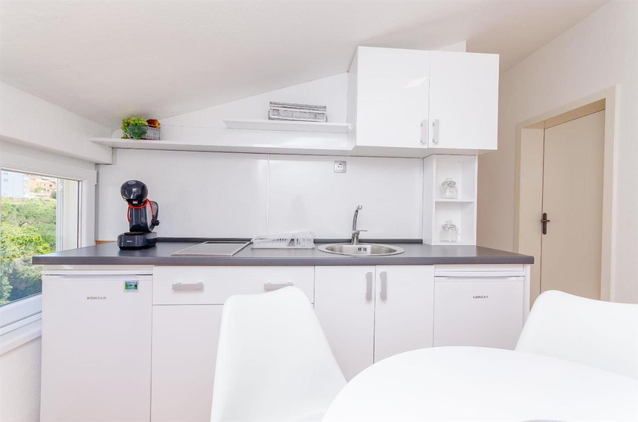 Apartment Ljubica Округ Горни Экстерьер фото