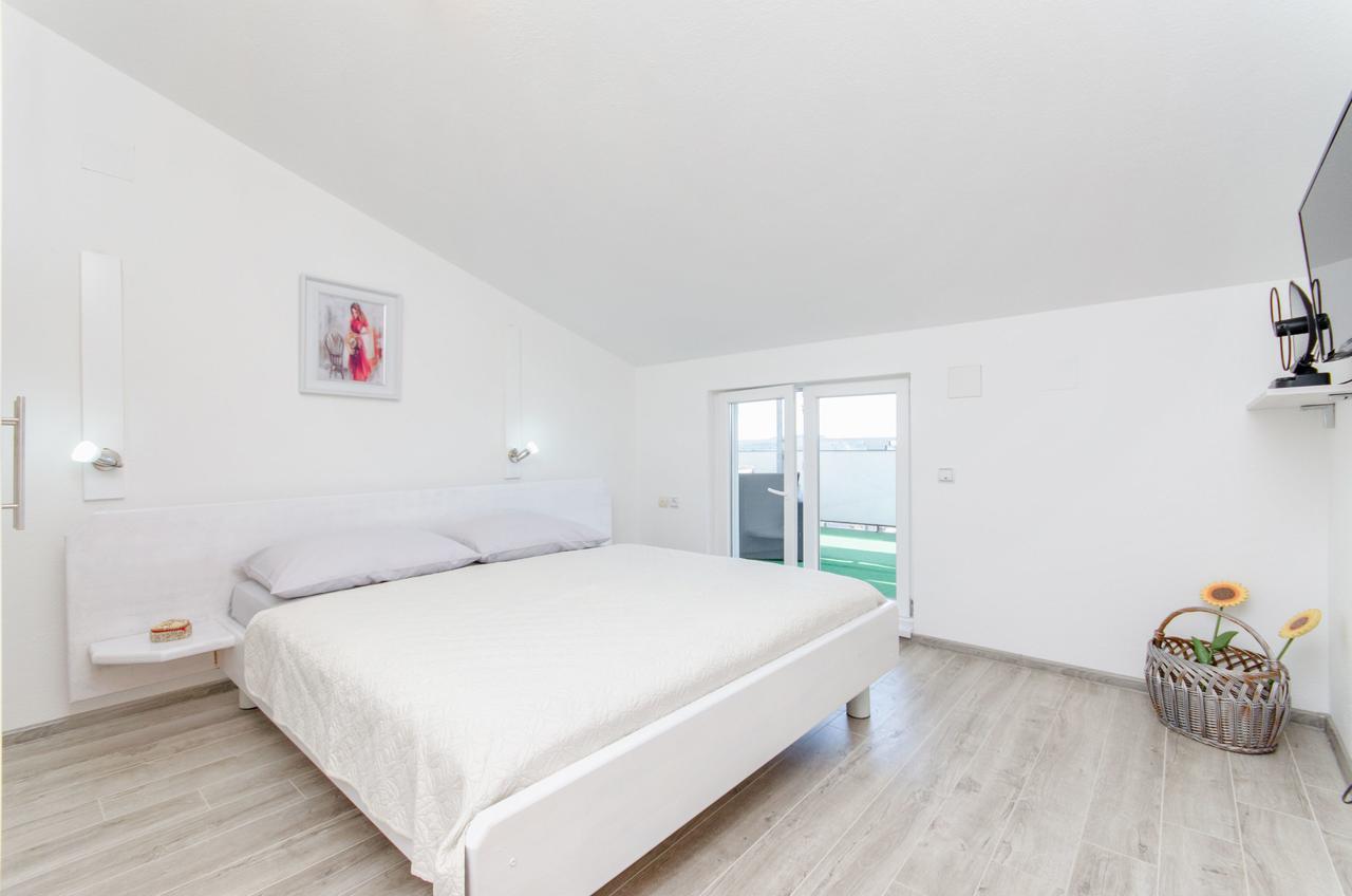 Apartment Ljubica Округ Горни Экстерьер фото